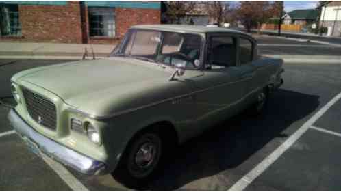 Studebaker Lark VI (1960)