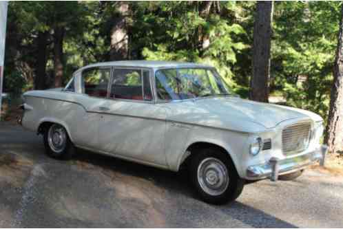 1959 Studebaker Lark VI Regal Hardtop Hardtop