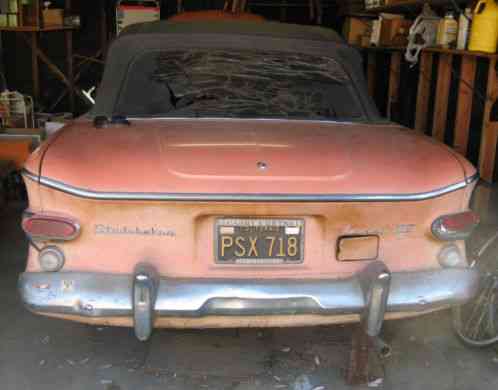 Studebaker Lark VIII (1961)