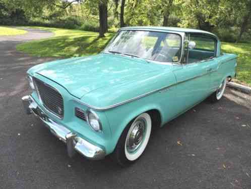 1959 Studebaker LARK VIII - 2 Door Hardtop Sport Coupe