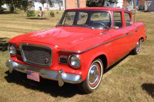 1959 Studebaker Lark VIII