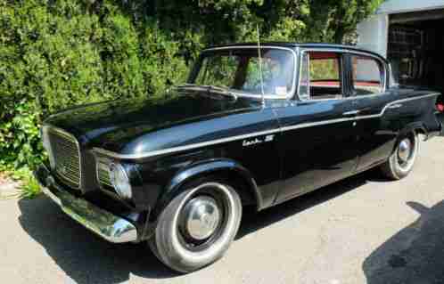 Studebaker Lark VIII (1960)