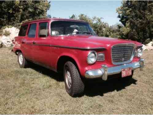 Studebaker Lark Wagon (1960)