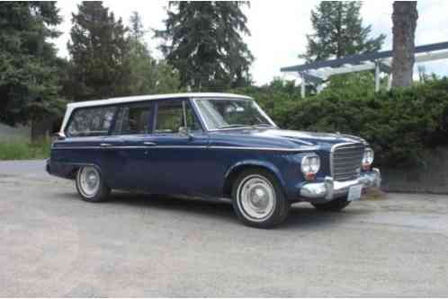 1963 Studebaker Lark