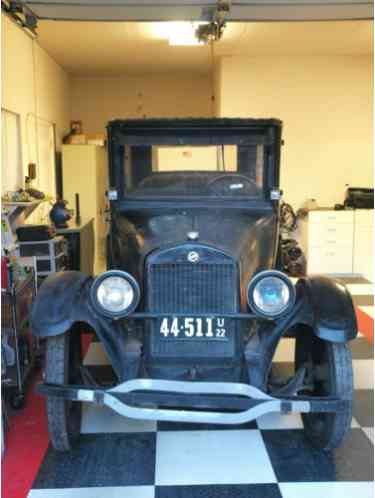 Studebaker Light Six (1922)