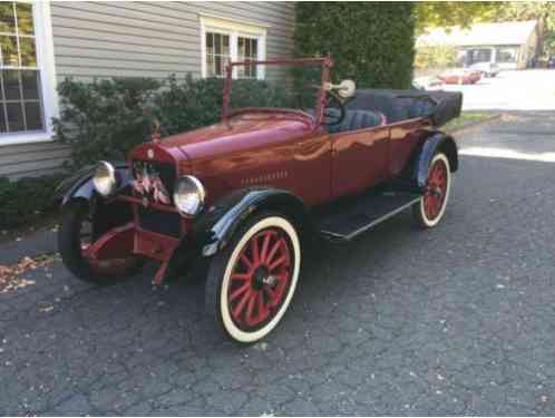 Studebaker Light Six Touring (1921)