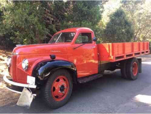 Studebaker M-16 (1947)