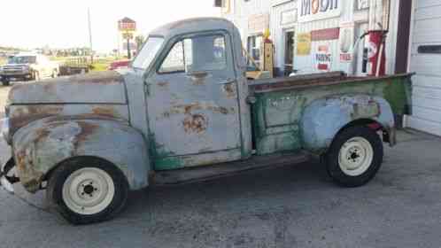 1947 Studebaker M- 5