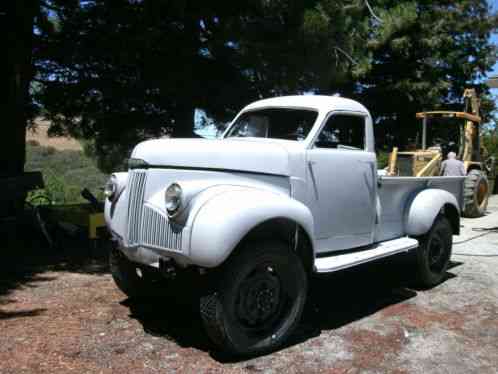 Studebaker m15 (1945)