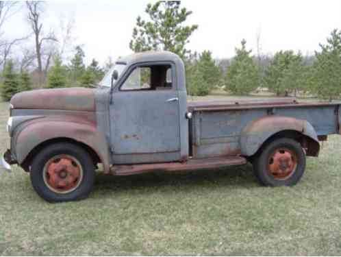 Studebaker M15 (1946)