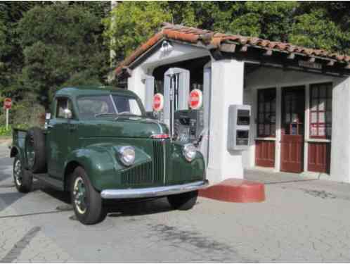 1948 Studebaker M15A