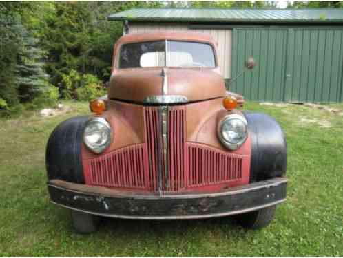 1948 Studebaker M16-52