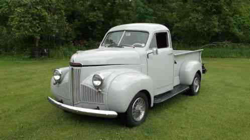 1947 Studebaker M5