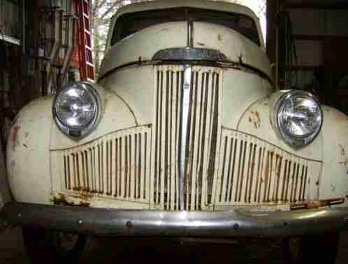 1946 Studebaker M5