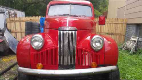 1946 Studebaker M5