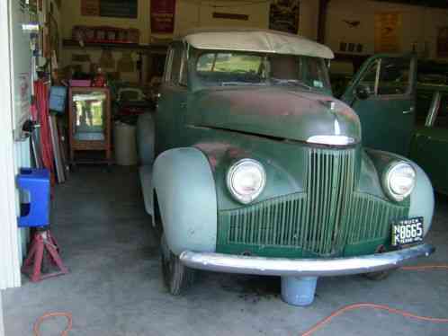 1947 Studebaker M5