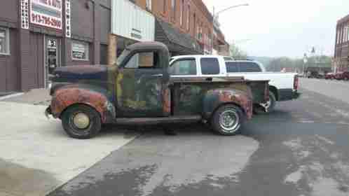 1946 Studebaker M5