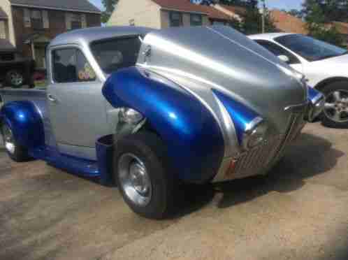 1947 Studebaker M5