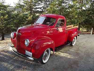 1946 Studebaker M5 M5