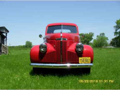 Studebaker M5 M5 (1947)