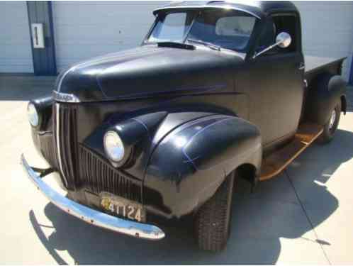 1948 Studebaker M5 Pick-up M5