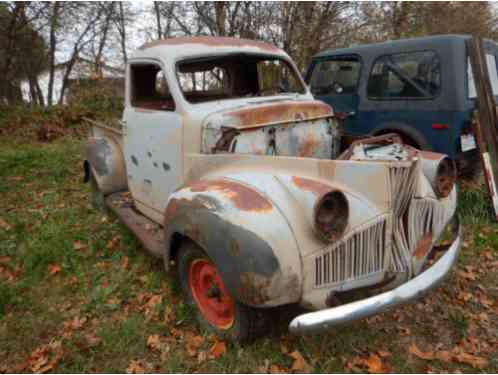 Studebaker M5 PICK UP (1947)