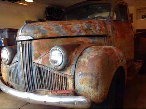 1948 Studebaker M5