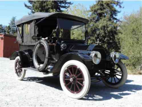 Studebaker model 25 (1913)