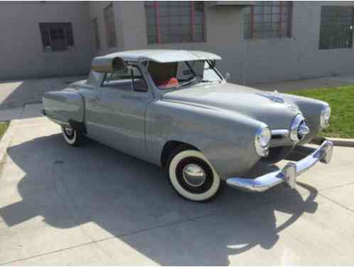 1950 Studebaker