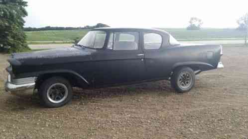 1958 Studebaker