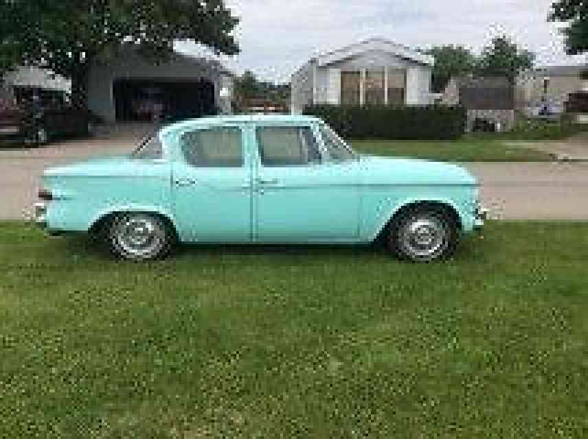 1959 Studebaker