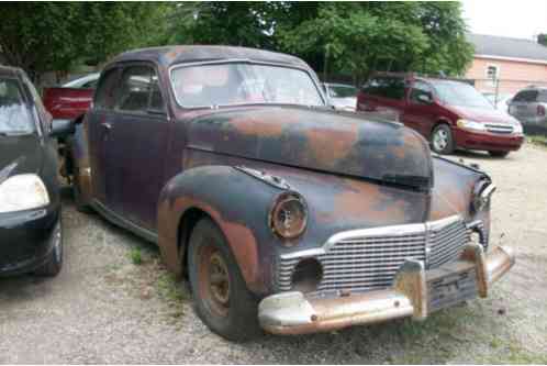 Studebaker NO RESERVE AUCTION (1942)