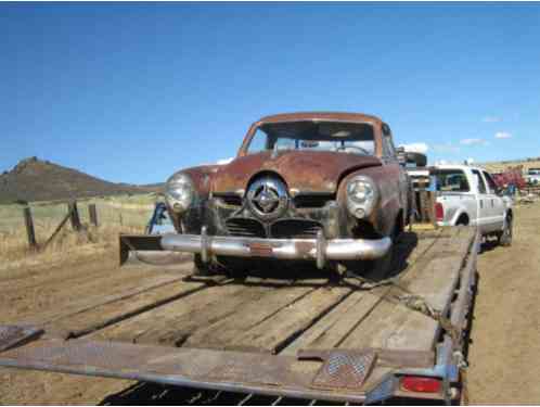 1950 Studebaker