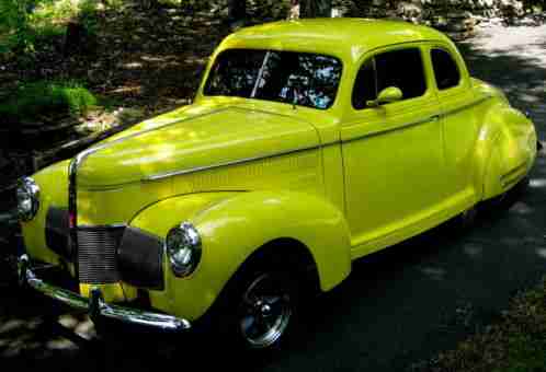 1940 Studebaker