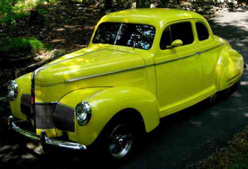 1940 Studebaker