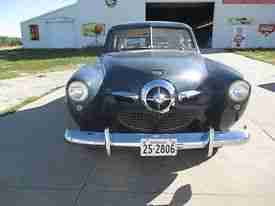 1950 Studebaker