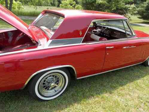 1963 Studebaker