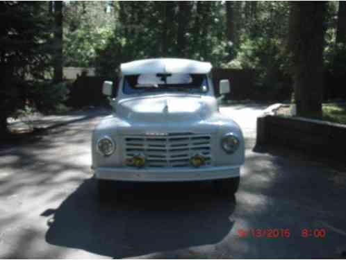 1949 Studebaker P/u