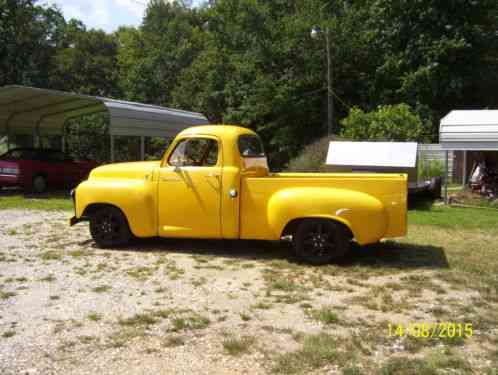 Studebaker Pick up (1956)