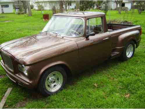 Studebaker Pick-up 1962 (1962)