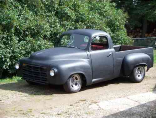 Studebaker: pick up