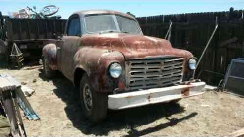 Studebaker Pick Up (1949)