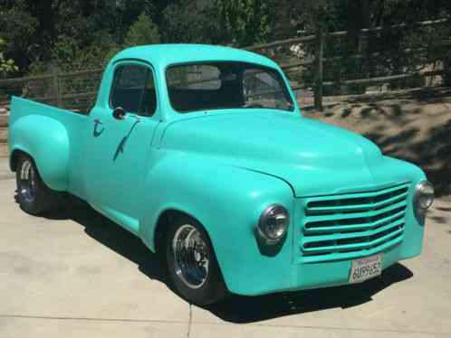 1956 Studebaker Pick Up