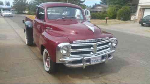 Studebaker Pick Up (1955)