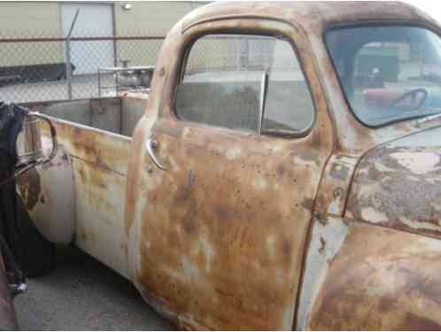 Studebaker Pick-up (1957)