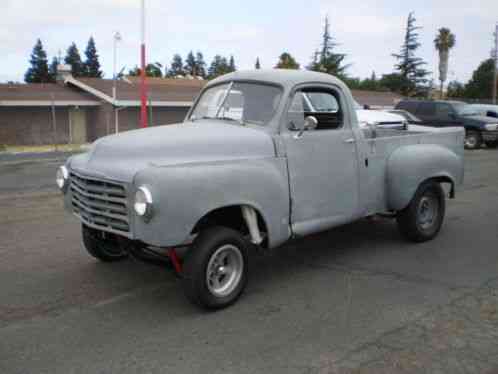 Studebaker PICKUP (1950)