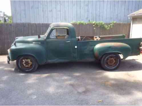 Studebaker Pickup (1955)