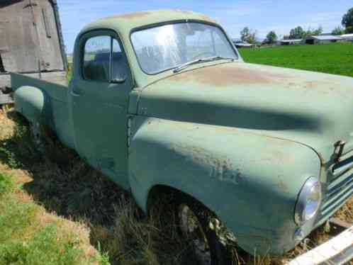 1959 Studebaker