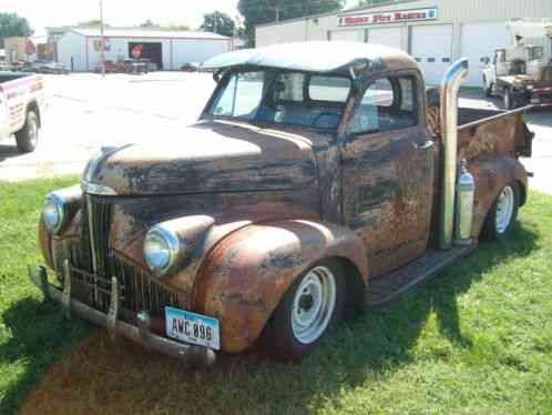 1950 Studebaker