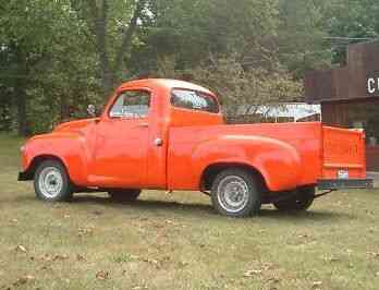 Studebaker Pickup (1955)